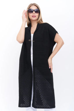 ЗЛАТА Жилет 351809/черный