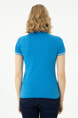 Kad_n Saks Polo Yaka Ti__rt - U.s. polo assn фото 5