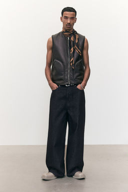 Wide High Jeans - H&m фото 2
