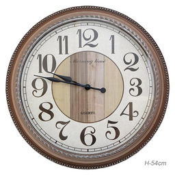 Часы настенные 54 см / 8587B /уп 4/