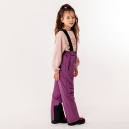 RODOS Полукомбинезон детский зима М-192 (Мембрана) Лиловый