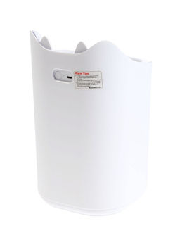 Увлажнитель воздуха HM-3, ультразвуковой, 3.3 л, мультиподсветка, USB, белый