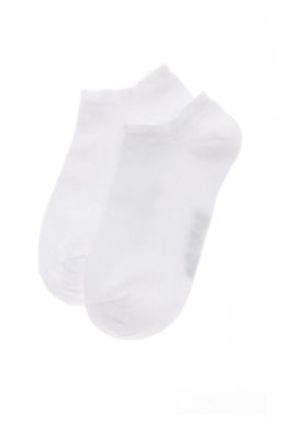 Женские белые носки-двойки Неожиданная скидка в корзине