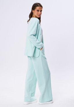 Костюм KaVari 8018.2 мята  фото 2