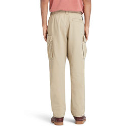 Timberland / Брюки Cargo Pant Brookline Twill Relaxed tapered  фото 3