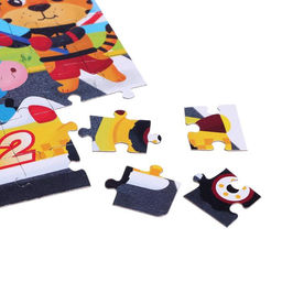 Пазл в шаре Гонки, 54 элемента - Puzzle time фото 3