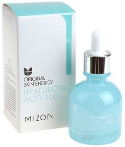 MIZON Сыворотка с гиалуроновой кислотой 30мл Hyaluronic Acid 100
