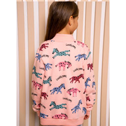 Куртка Youlala футер хлопок с полиэстером фото 9