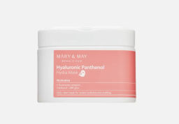 Увлажняющие тканевые маски с пантенолом - Hyaluronic Panthenol Hydra Mask, 30 шт/ 400 г