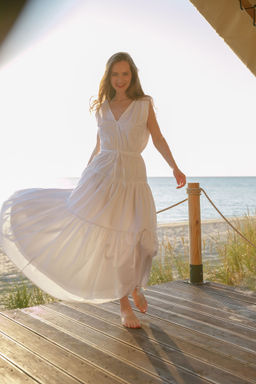 Платье Santorini White - Captain's mate фото 13