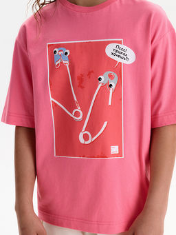 GFT3388U Футболка для девочек