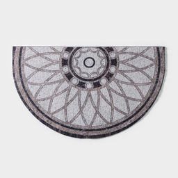 Коврик придверный Доляна «Архитектор», грязезащитный, 45×75 см, МИКС