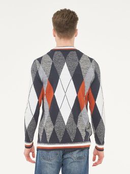 Джемпер мужской BY222-15030 - Vay фото 4