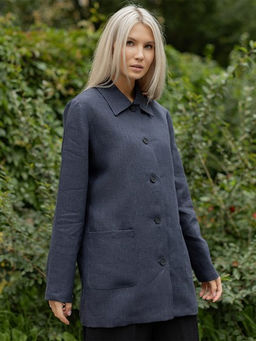 Жакет женский ЛЕН