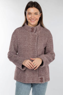 01-10297 Пальто женское демисезонное