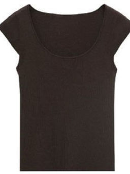 Футболка женская 12621-52020 brown