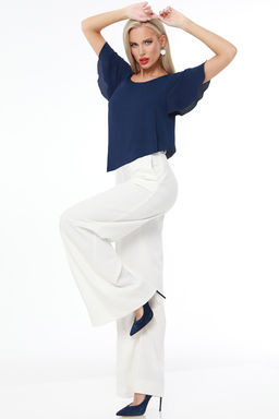 Блузка Все легко и просто, найт - Dstrend фото 8