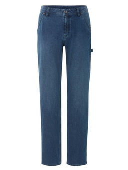 Мужские джинсы LIVERGY длина 32 дюйма  фото 9