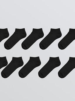 Erkek Patik ?orap 10lu