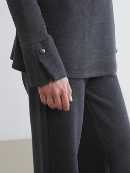 Dik Yaka Kad?n Tunik