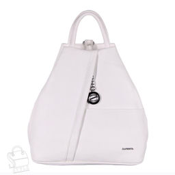 Рюкзак женский 575379 white Velina Fabbiano-Safenta/30       в Новосибирске