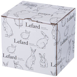 КРУЖКА LEFARD SUNDAY 380 МЛ фото 3