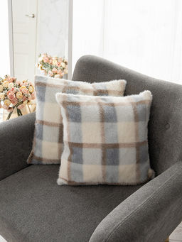 Наволочки декоративные 45х45 бежевый