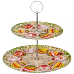 ПОДСТАВКА ДЛЯ ЯИЦ КОЛЛЕКЦИЯ СВЕТЛАЯ ПАСХА 18/25 СМ