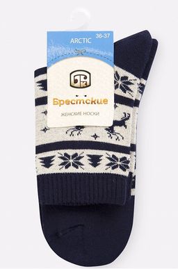 Женские махровые носки Брестские  фото 9