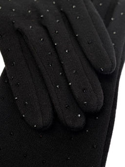 Перчатки жен Labbra LB-PH-98 black  фото 3