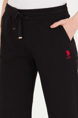 Женские черные трикотажные шорты Неожиданная скидка в корзине - U.s. polo assn фото 6