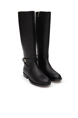 Kad_n Siyah Ayakkab_ Sepette S_rpriz _ndirim