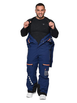 Комбинезон A-89017 Синий