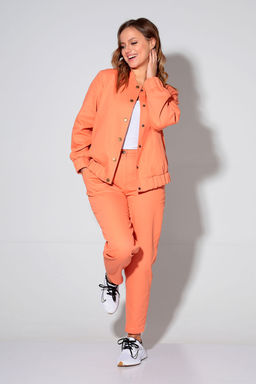 Костюм Liona Style 848 оранжевый  фото 3