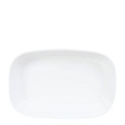 Блюдо прямоугольное 18,8*12,2*3,5см арт. DR-1085 (753304)