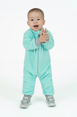 Комбинезон детский ментол 279Дг(ш) (80)