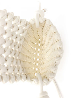 LACCOMA сумка СУ1091-белый эко кожа