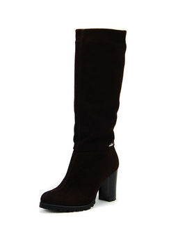 Сапоги EDART 853.stirolregina.8030.w.brown/мех