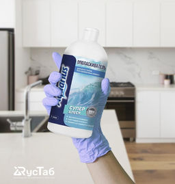 Ополаскиватель для ПММ 1 л - Aquarius фото 3