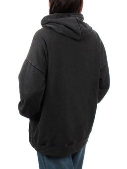 97118 DK. GRAY Худи женское (90% хлопок, 10% полиэстер) - Fashion фото 7