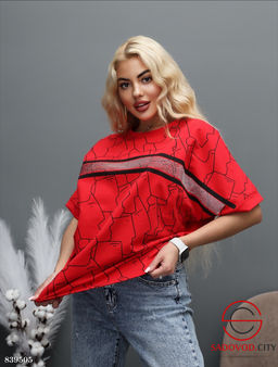 Футболка женская с принтом - Bruno фото 2