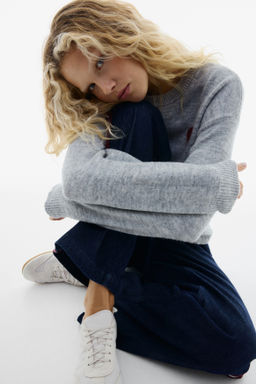 Jersey con motivo - H&m фото 6
