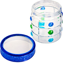 22669 Набор банок 700мл 3пр с/кр на подст МВ (х4) - Mayer&boch фото 3