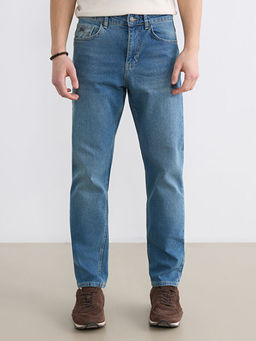 710 Loose Fit Erkek Jean Pantolon