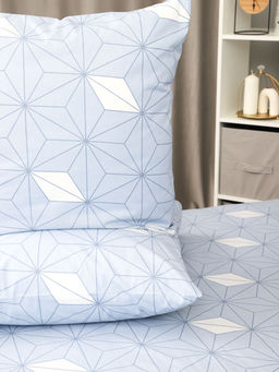 Наволочка поплин Галактика-компаньон