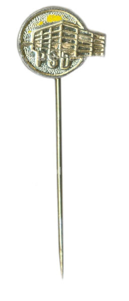 Значок рекламный PSD