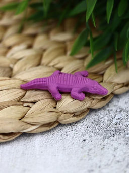 Ластики "Crocodile", 5 шт. в наборе