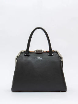 Сумка 9893Y black Polina&Eiterou