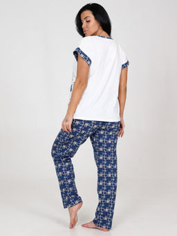 3101-ДК ДОМАШНИЙ КОСТЮМ (брюки) - А-дина фото 7