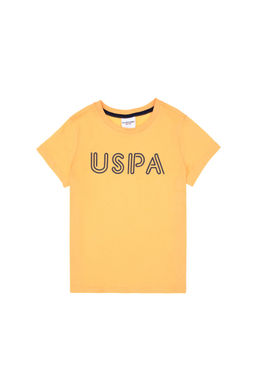 Erkek _ocuk Turuncu Basic Ti__rt Sepette S_rpriz _ndirim